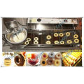 Venta caliente Donut Maker (material de acero inoxidable, con válvula de aceite, contador de donuts)